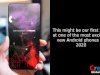 This might be our first look at one of the most exciting new Android phones of 2020