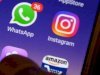 WhatsApp, Instagram and Facebook down for users