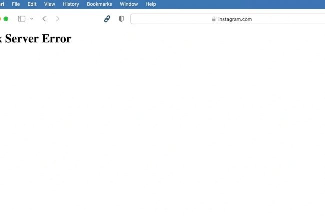 PSA: Facebook, Instagram, Messenger, and WhatsApp are currently down for everyone