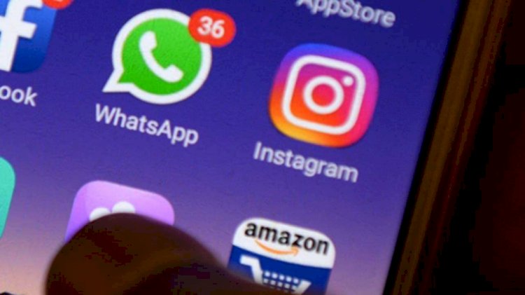 PSA: Facebook, Instagram, Messenger, and WhatsApp are currently down for everyone