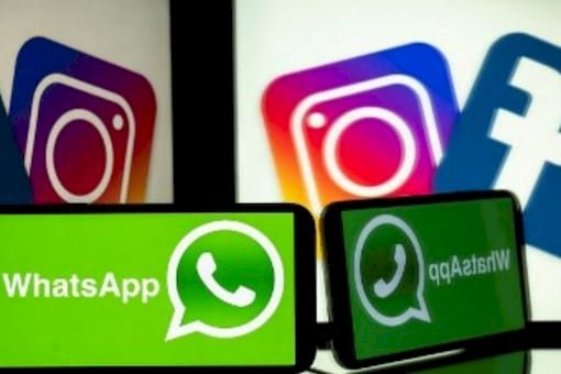 PSA: Facebook, Instagram, Messenger, and WhatsApp are currently down for everyone